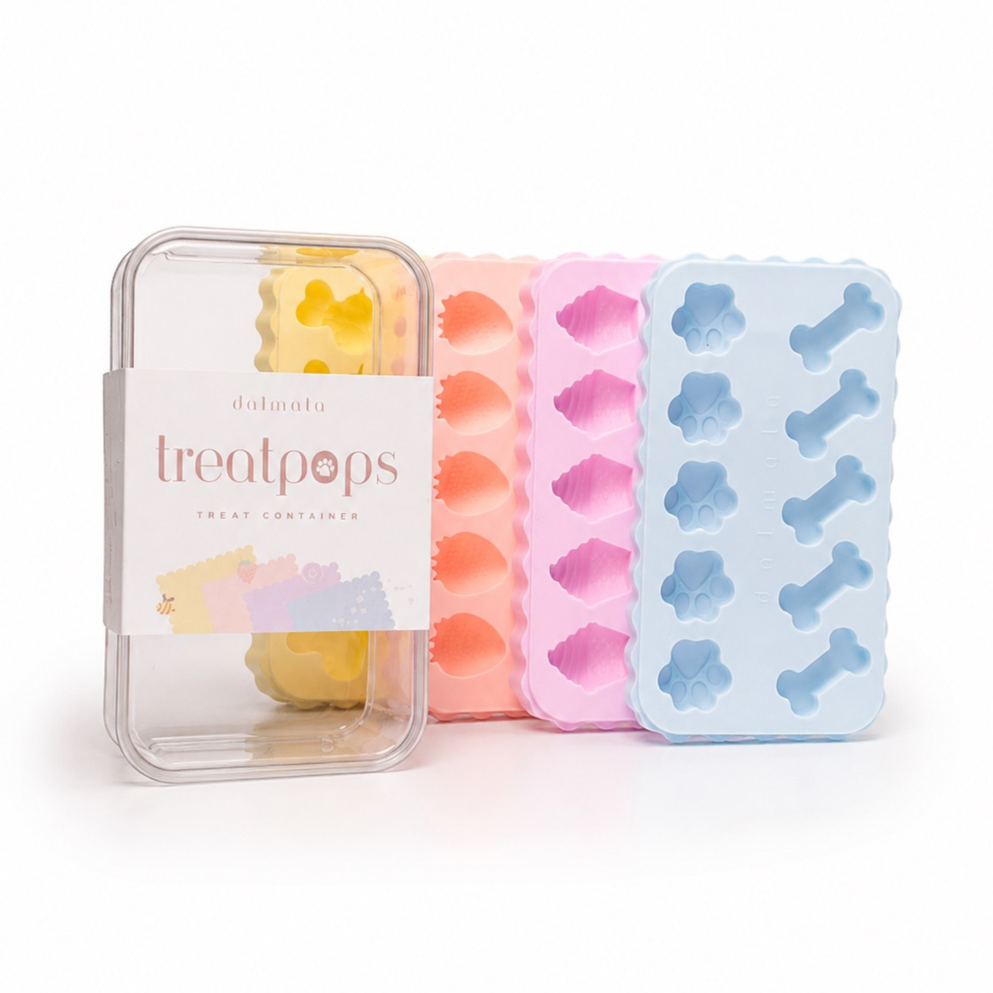 Treatpops Container