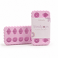 Ice Cream & Donut Purple Silicone Mould