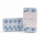 Bone & Paw Light Sky Blue Silicone Mould