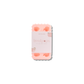 Strawberry & Apple Baby Pink Silicone Mould